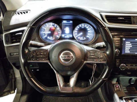 Nissan Qashqai DIG-T 116 kW (160 CV) E6D DCT N-STYLE