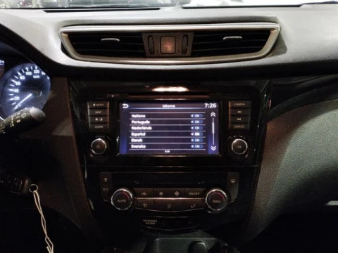 Nissan Qashqai DIG-T 116 kW (160 CV) E6D DCT N-STYLE