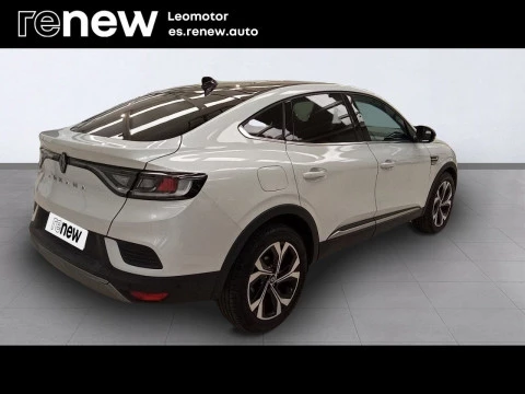 Renault Arkana  1.3 TCe Techno EDC 103kW