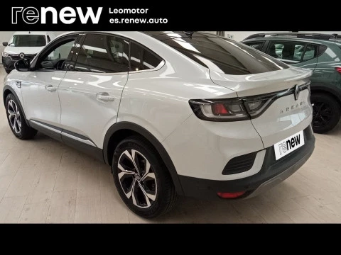 Renault Arkana  1.3 TCe Techno EDC 103kW