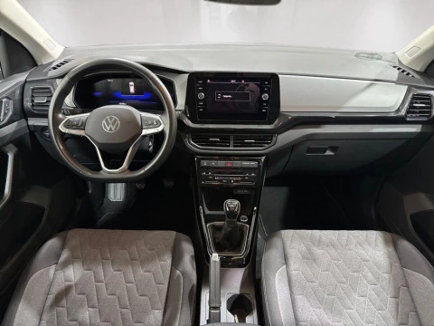 Volkswagen T-Cross Life 1.0 TSI 70 kW (95 CV)