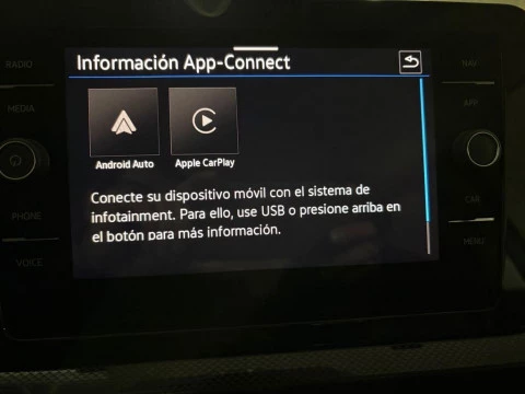 Volkswagen T-Cross Life 1.0 TSI 70 kW (95 CV)