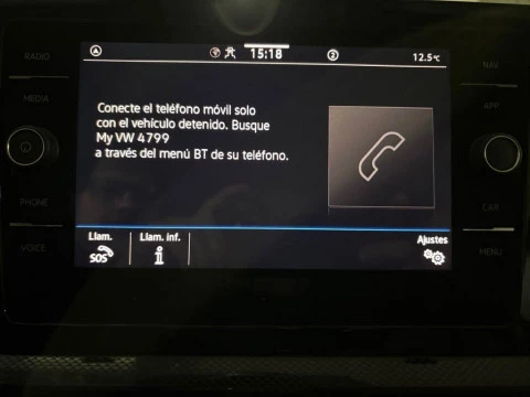 Volkswagen T-Cross Life 1.0 TSI 70 kW (95 CV)