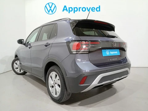 Volkswagen T-Cross Life 1.0 TSI 70 kW (95 CV)