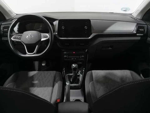 Volkswagen T-Cross Life 1.0 TSI 70 kW (95 CV)