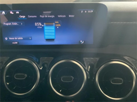 Mercedes-Benz Clase A 250 e