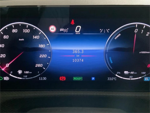 Mercedes-Benz Clase A 250 e