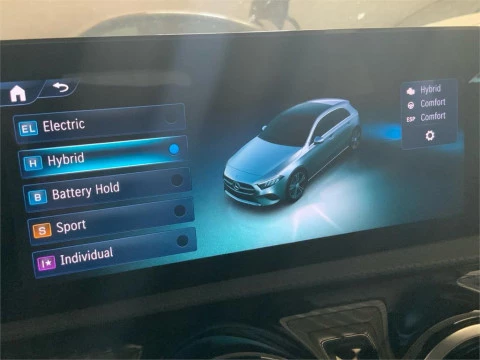 Mercedes-Benz Clase A 250 e