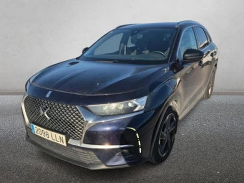 DS 7 Crossback BlueHDi DE 96kW (130CV) Auto. SO CHIC