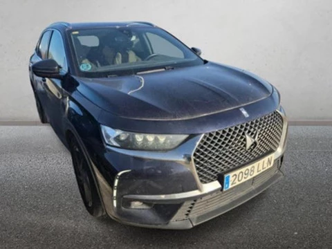 DS 7 Crossback BlueHDi DE 96kW (130CV) Auto. SO CHIC