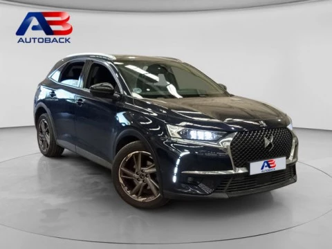DS 7 Crossback BlueHDi DE 96kW (130CV) Auto. SO CHIC