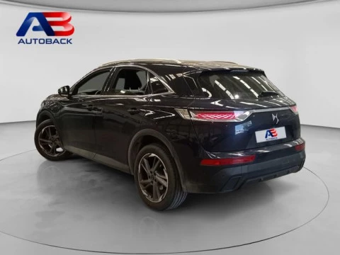 DS 7 Crossback BlueHDi DE 96kW (130CV) Auto. SO CHIC