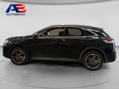 DS 7 Crossback BlueHDi DE 96kW (130CV) Auto. SO CHIC
