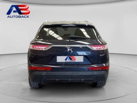 DS 7 Crossback BlueHDi DE 96kW (130CV) Auto. SO CHIC
