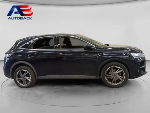 DS 7 Crossback BlueHDi DE 96kW (130CV) Auto. SO CHIC