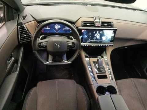 DS 7 Crossback BlueHDi DE 96kW (130CV) Auto. SO CHIC