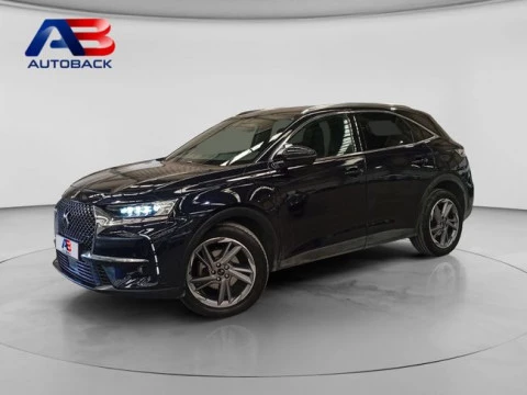 DS 7 Crossback BlueHDi DE 96kW (130CV) Auto. SO CHIC