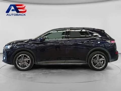 DS 7 Crossback BlueHDi DE 96kW (130CV) Auto. SO CHIC