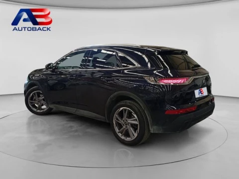 DS 7 Crossback BlueHDi DE 96kW (130CV) Auto. SO CHIC