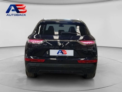 DS 7 Crossback BlueHDi DE 96kW (130CV) Auto. SO CHIC