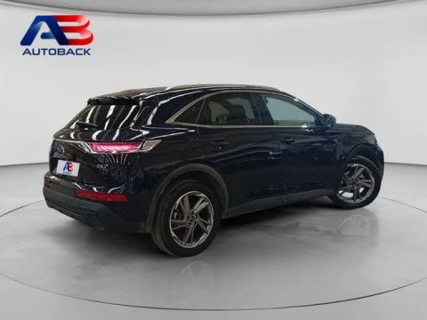 DS 7 Crossback BlueHDi DE 96kW (130CV) Auto. SO CHIC
