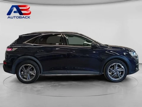 DS 7 Crossback BlueHDi DE 96kW (130CV) Auto. SO CHIC