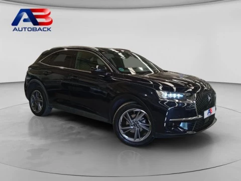 DS 7 Crossback BlueHDi DE 96kW (130CV) Auto. SO CHIC