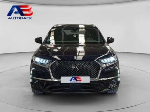 DS 7 Crossback BlueHDi DE 96kW (130CV) Auto. SO CHIC