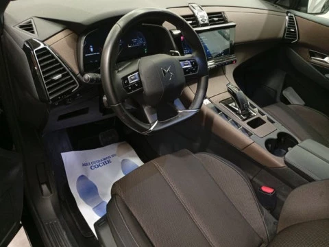 DS 7 Crossback BlueHDi DE 96kW (130CV) Auto. SO CHIC