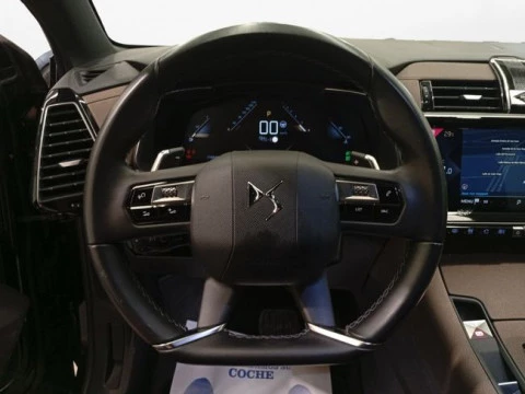 DS 7 Crossback BlueHDi DE 96kW (130CV) Auto. SO CHIC