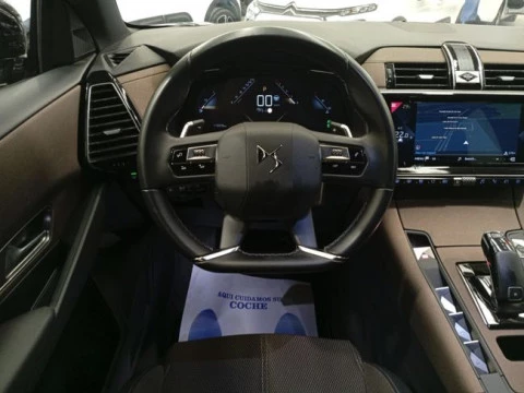 DS 7 Crossback BlueHDi DE 96kW (130CV) Auto. SO CHIC