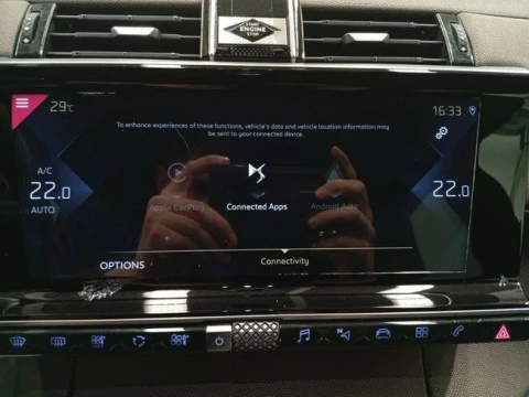 DS 7 Crossback BlueHDi DE 96kW (130CV) Auto. SO CHIC