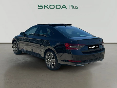 Skoda Superb Sportline 1.4 TSI iV P-HEV 160kW DSG