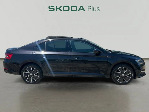 Skoda Superb Sportline 1.4 TSI iV P-HEV 160kW DSG
