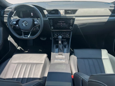 Skoda Superb Sportline 1.4 TSI iV P-HEV 160kW DSG