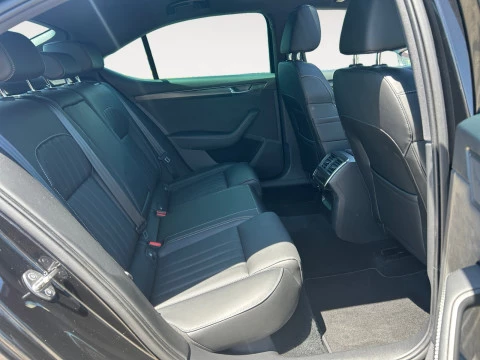 Skoda Superb Sportline 1.4 TSI iV P-HEV 160kW DSG