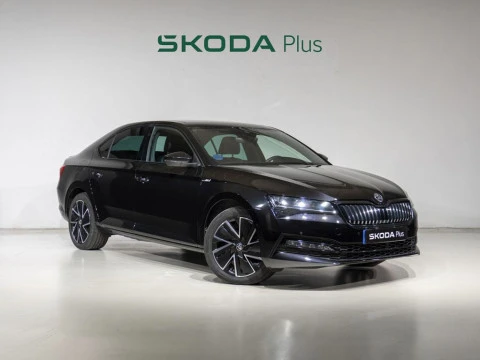 Skoda Superb Sportline 1.4 TSI iV P-HEV 160kW DSG