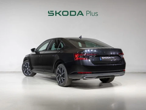 Skoda Superb Sportline 1.4 TSI iV P-HEV 160kW DSG