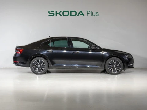 Skoda Superb Sportline 1.4 TSI iV P-HEV 160kW DSG