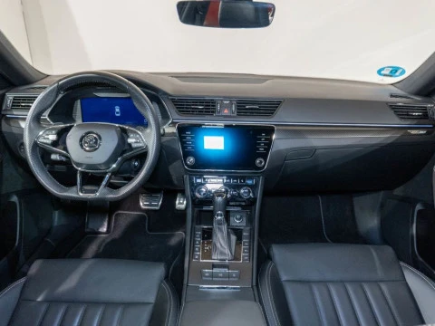 Skoda Superb Sportline 1.4 TSI iV P-HEV 160kW DSG
