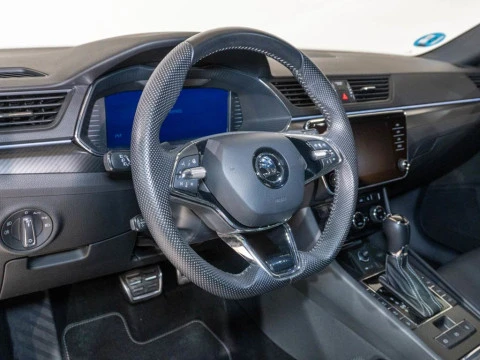 Skoda Superb Sportline 1.4 TSI iV P-HEV 160kW DSG