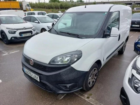 Fiat Doblò Cargo SX 1.3 Mjet 70 kW (95 CV)
