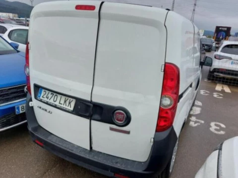 Fiat Doblò Cargo SX 1.3 Mjet 70 kW (95 CV)