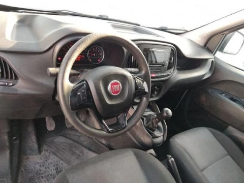 Fiat Doblò Cargo SX 1.3 Mjet 70 kW (95 CV)