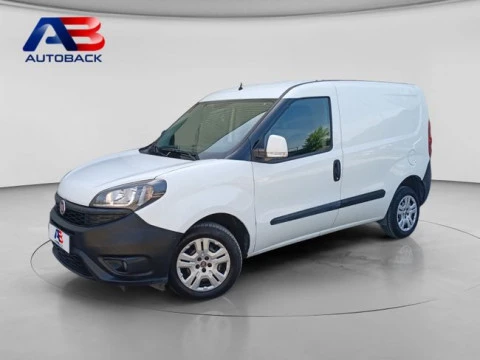 Fiat Doblò Cargo SX 1.3 Mjet 70 kW (95 CV)