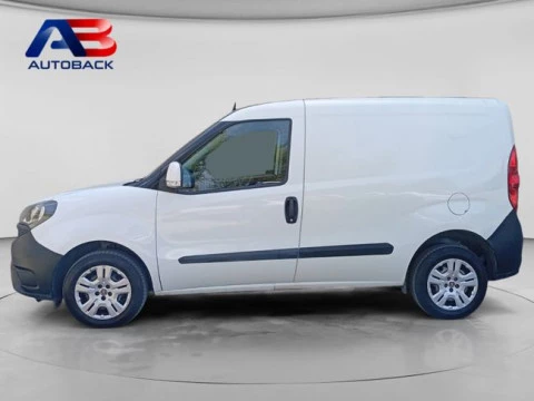 Fiat Doblò Cargo SX 1.3 Mjet 70 kW (95 CV)