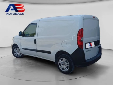 Fiat Doblò Cargo SX 1.3 Mjet 70 kW (95 CV)