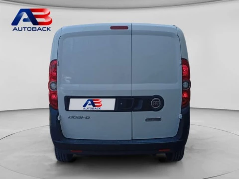 Fiat Doblò Cargo SX 1.3 Mjet 70 kW (95 CV)