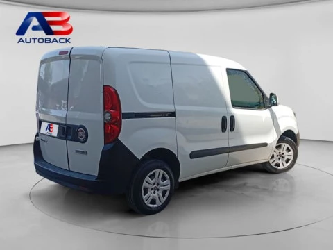 Fiat Doblò Cargo SX 1.3 Mjet 70 kW (95 CV)