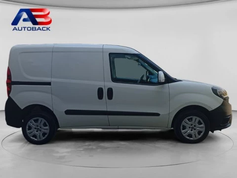 Fiat Doblò Cargo SX 1.3 Mjet 70 kW (95 CV)